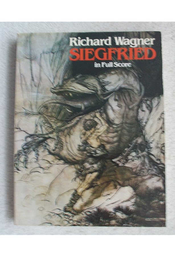 Die Walkure in Full Score: Wagner, Richard: 9780486235660: Amazon